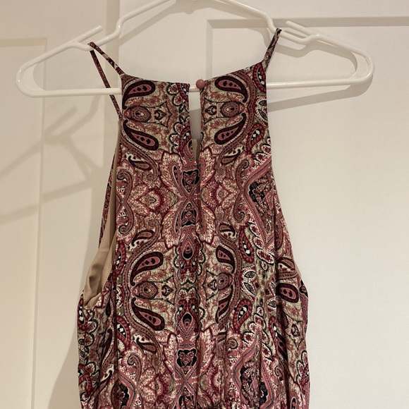 2/$20 ✨ Suzy Shier Paisley Print Dress - Picture 9 of 13